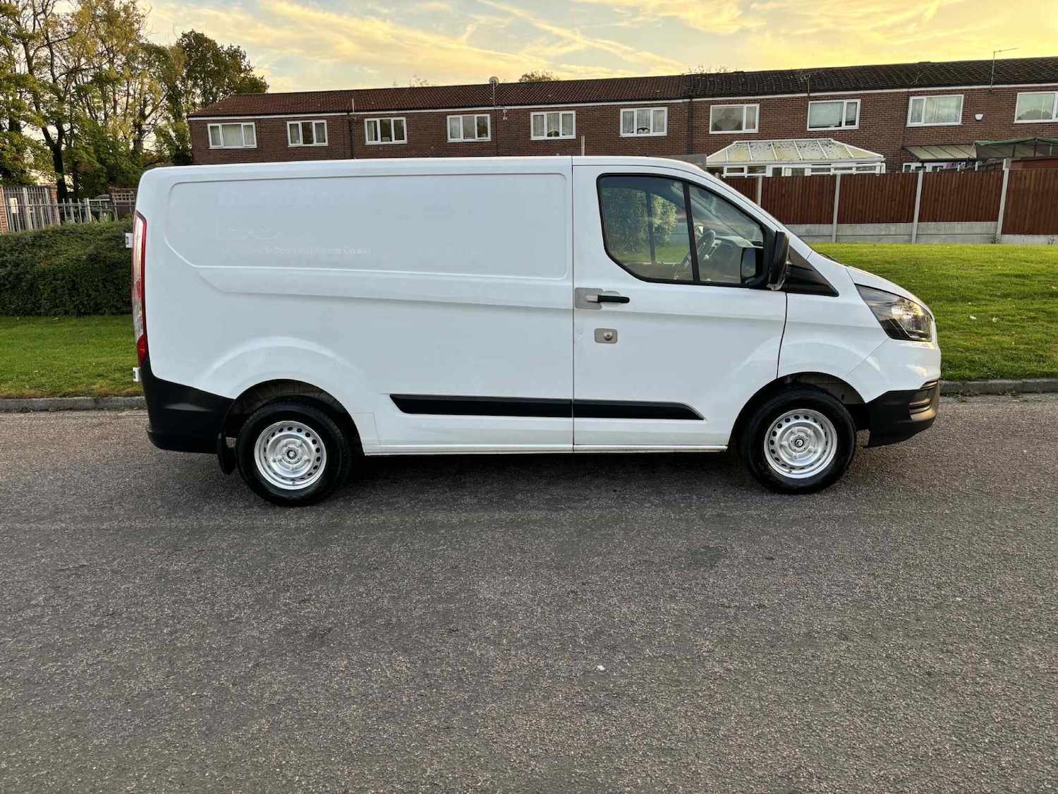 Used Ford Transit Custom 2019 for sale - 76235167: Photo 8