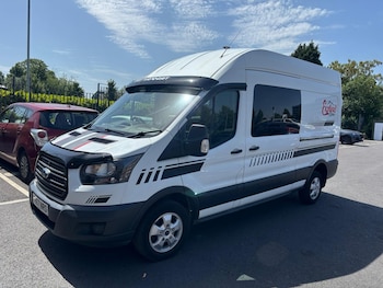 Used Ford Transit 2017 for sale - 79114777: Photo