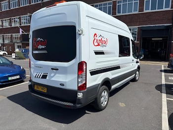 Used Ford Transit 2017 for sale - 79114777: Photo