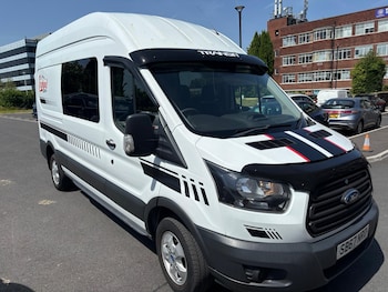 Used Ford Transit 2017 for sale - 79114777: Photo