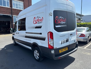 Used Ford Transit 2017 for sale - 79114777: Photo