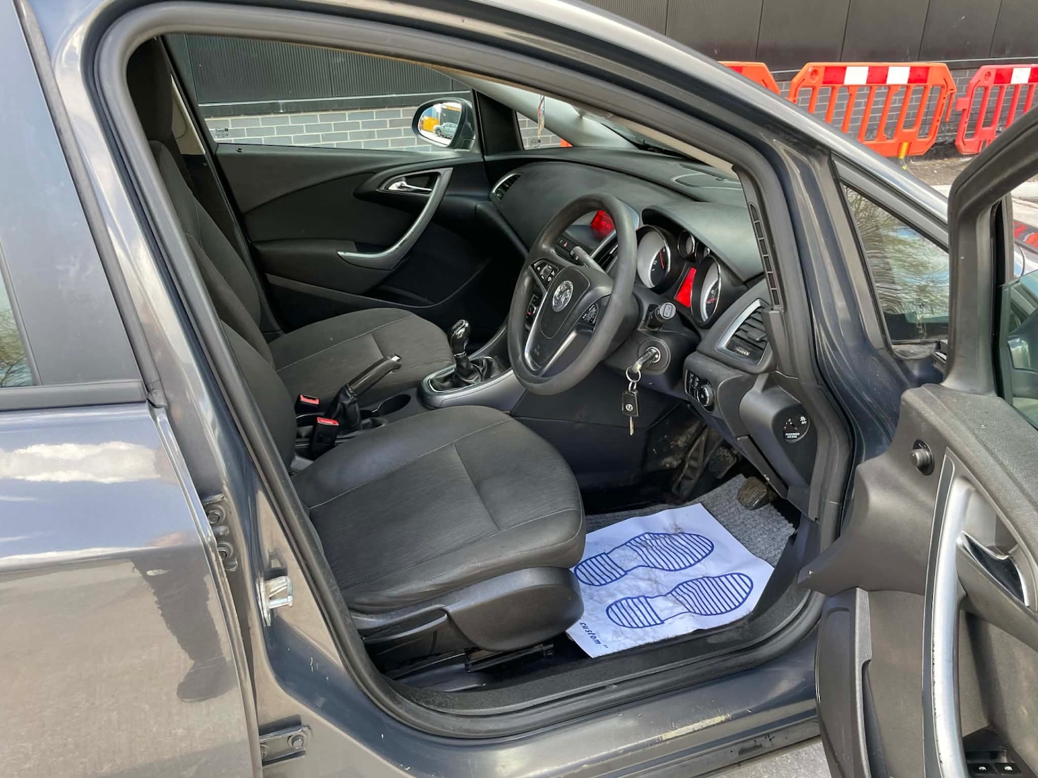 Used Vauxhall Astra 2013 for sale - 78063885: Photo 6