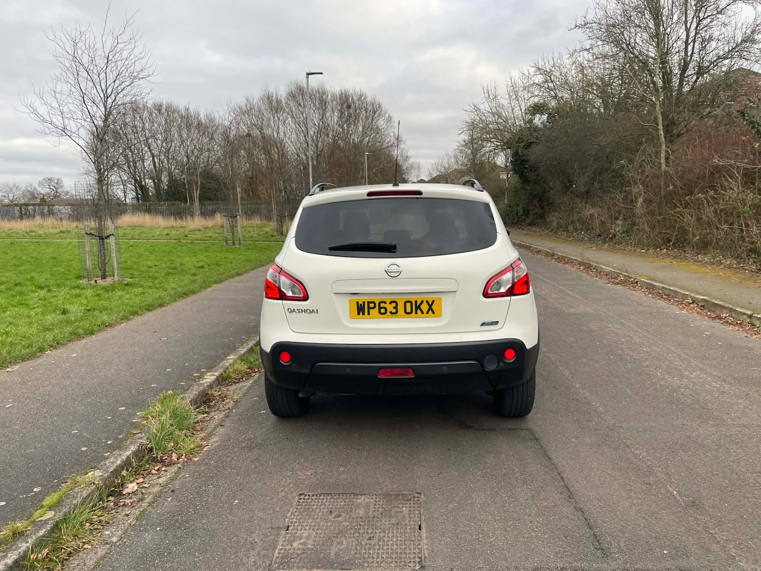 Used Nissan Qashqai 2013 for sale - 78202169: Photo 3