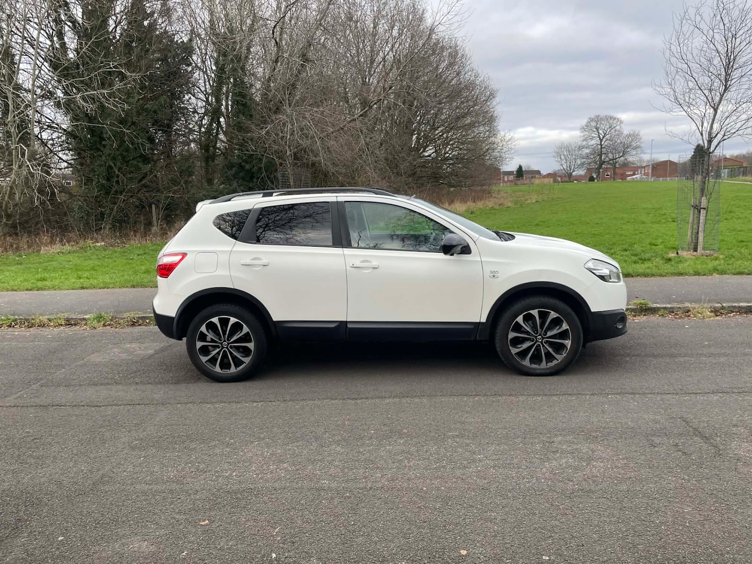 Used Nissan Qashqai 2013 for sale - 78202169: Photo 4