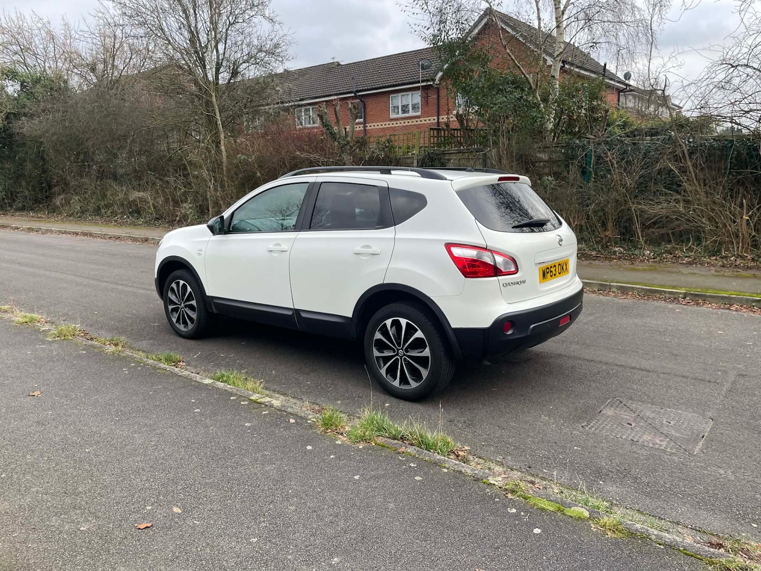 Used Nissan Qashqai 2013 for sale - 78202169: Photo 6