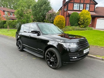 Used Land Rover Range Rover 2014 for sale - 78655812: Photo