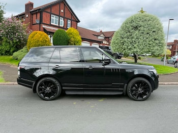 Used Land Rover Range Rover 2014 for sale - 78655812: Photo