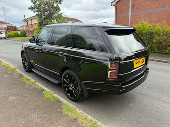 Used Land Rover Range Rover 2014 for sale - 78655812: Photo