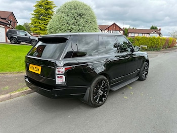 Used Land Rover Range Rover 2014 for sale - 78655812: Photo