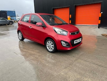 Used Kia Picanto 2013 for sale - 77995423: Photo