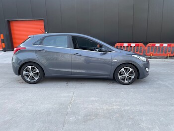 Used Hyundai i30 2016 for sale - 78470407: Photo