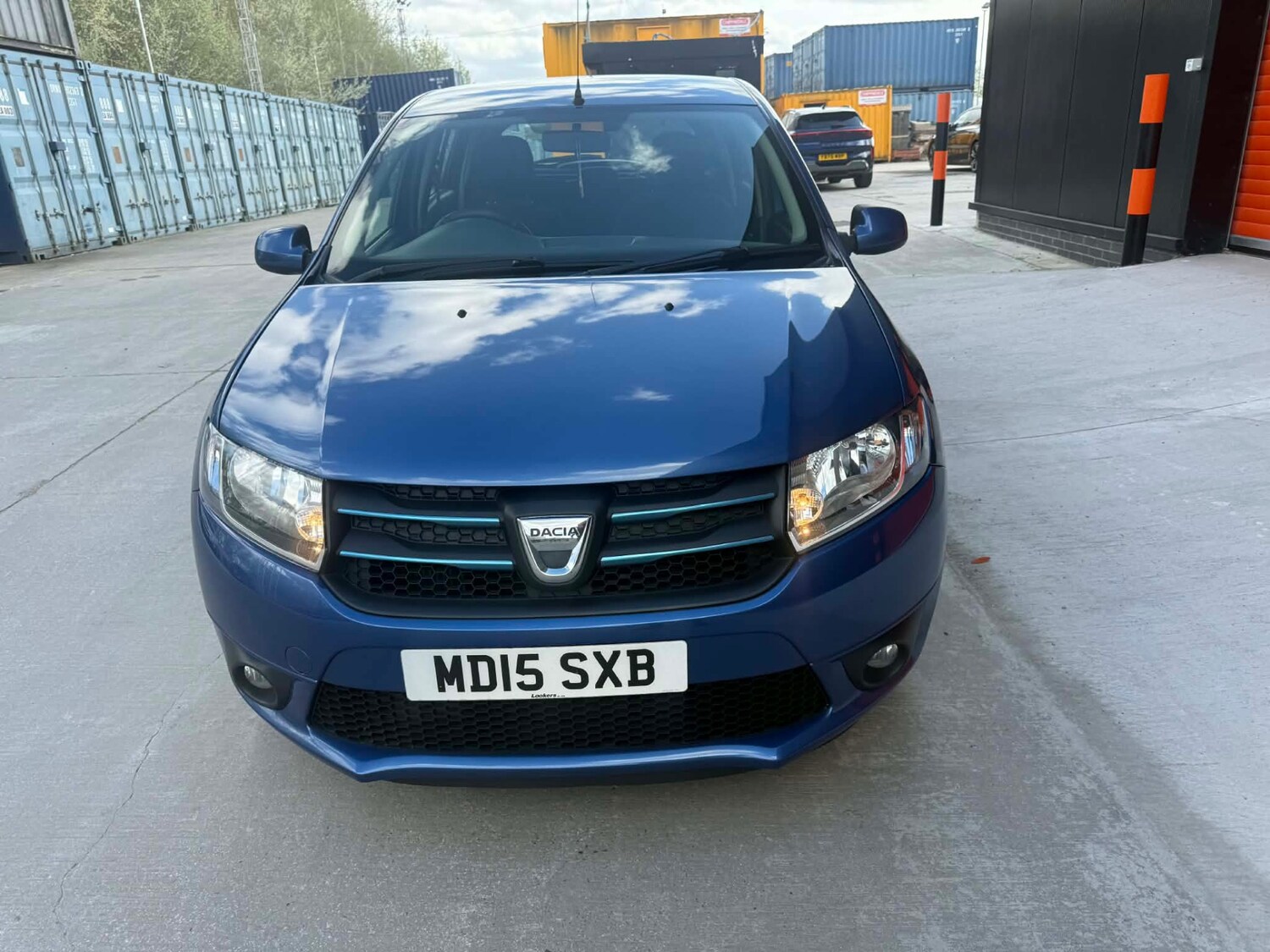 Used Dacia Sandero 2015 for sale - 78201477: Photo 10