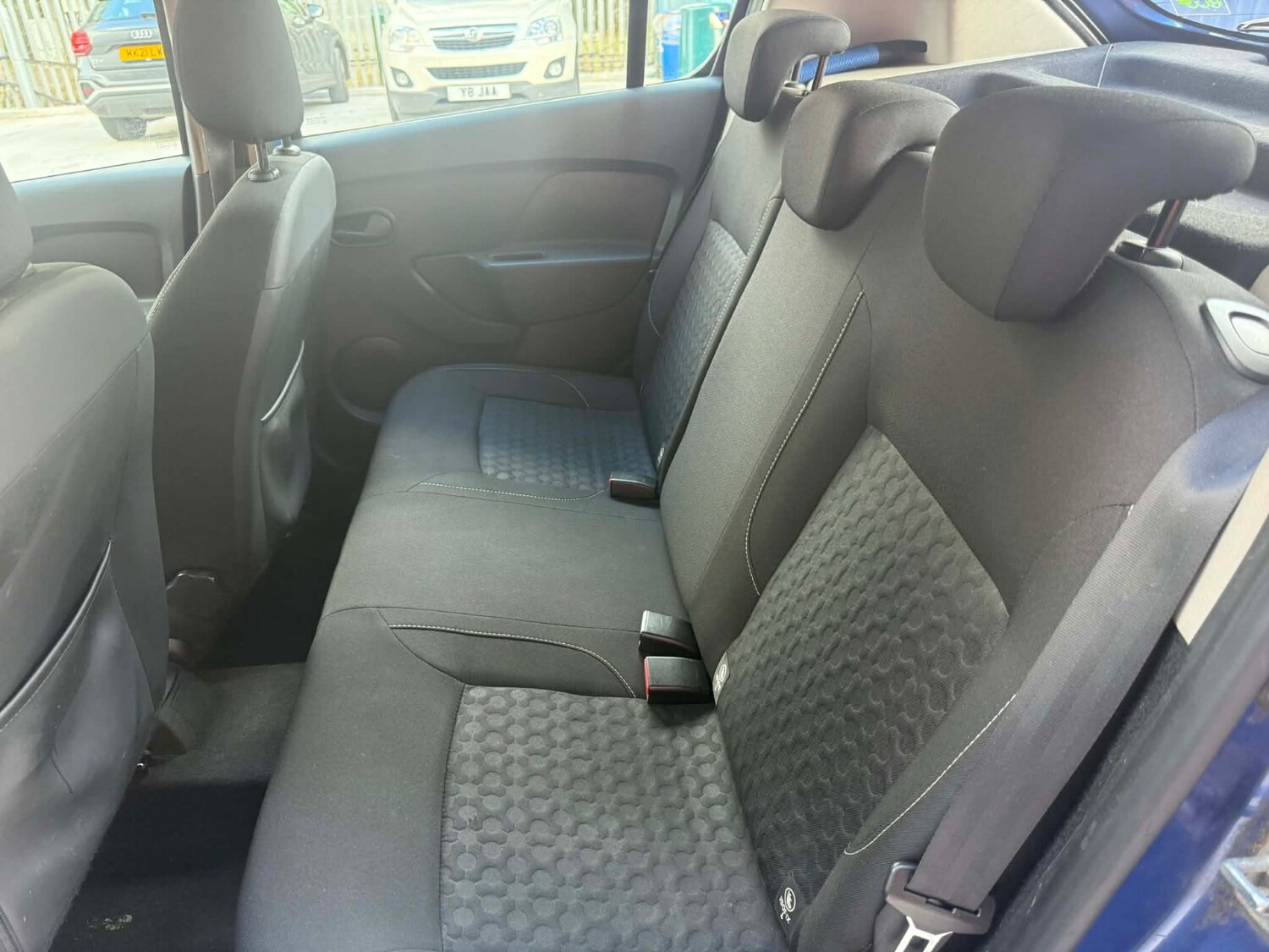 Used Dacia Sandero 2015 for sale - 78201477: Photo 12