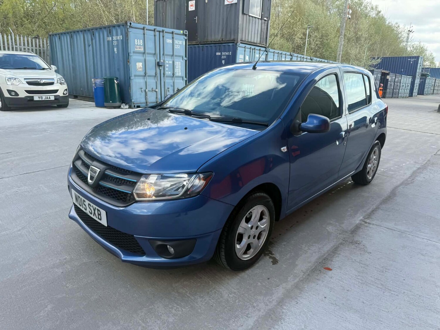 Used Dacia Sandero 2015 for sale - 78201477: Photo 7
