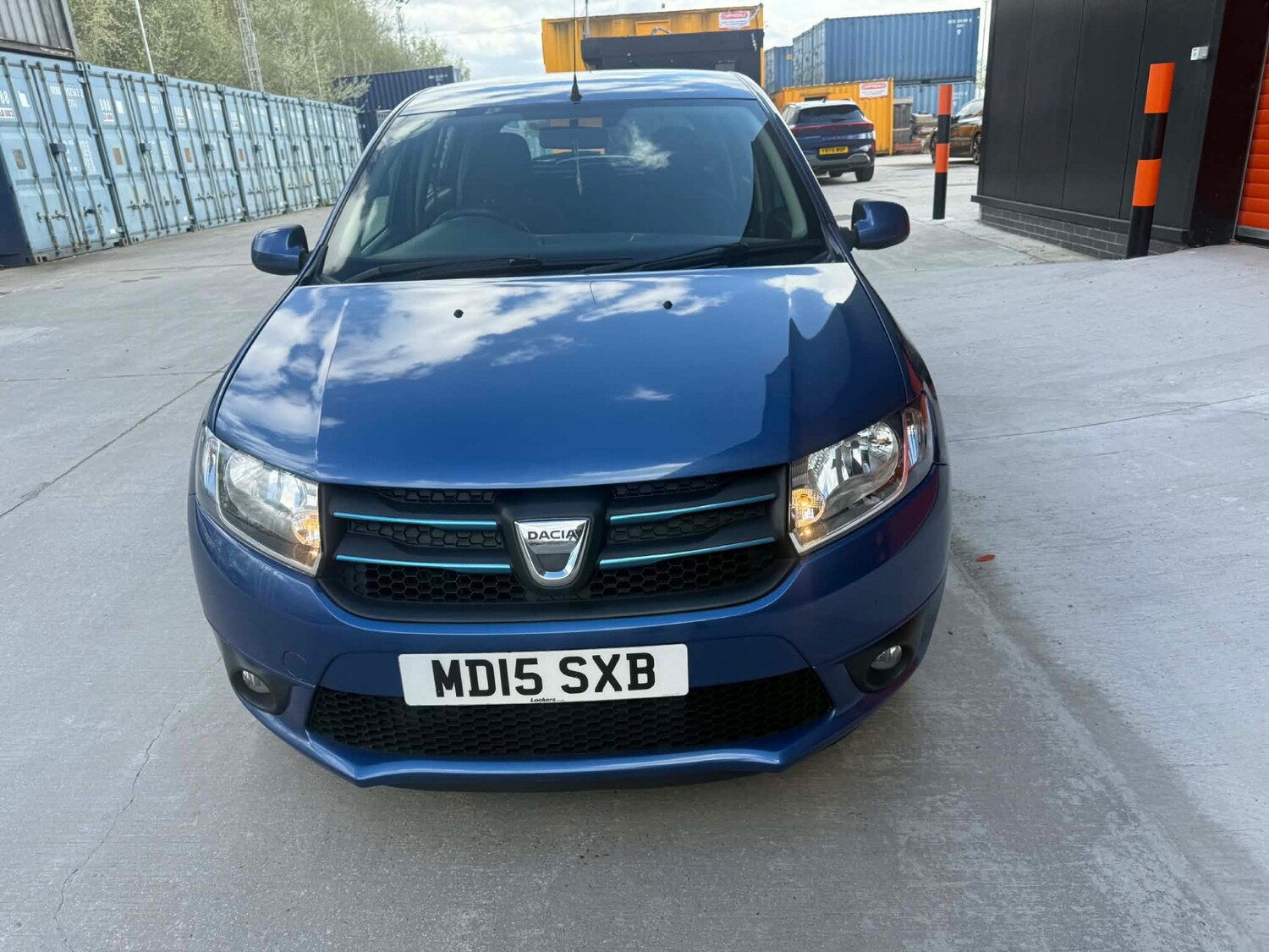 Used Dacia Sandero 2015 for sale - 78201477: Photo 9