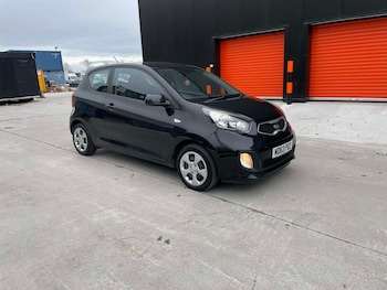 Used Kia Picanto 2014 for sale - 78289523: Photo