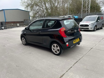 Used Kia Picanto 2014 for sale - 78289523: Photo