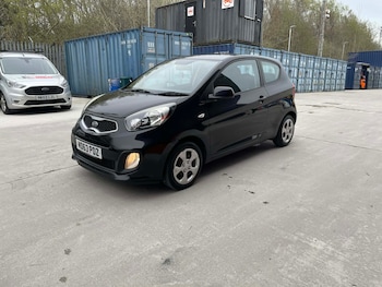 Used Kia Picanto 2014 for sale - 78289523: Photo