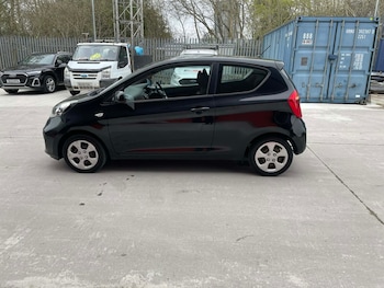 Used Kia Picanto 2014 for sale - 78289523: Photo