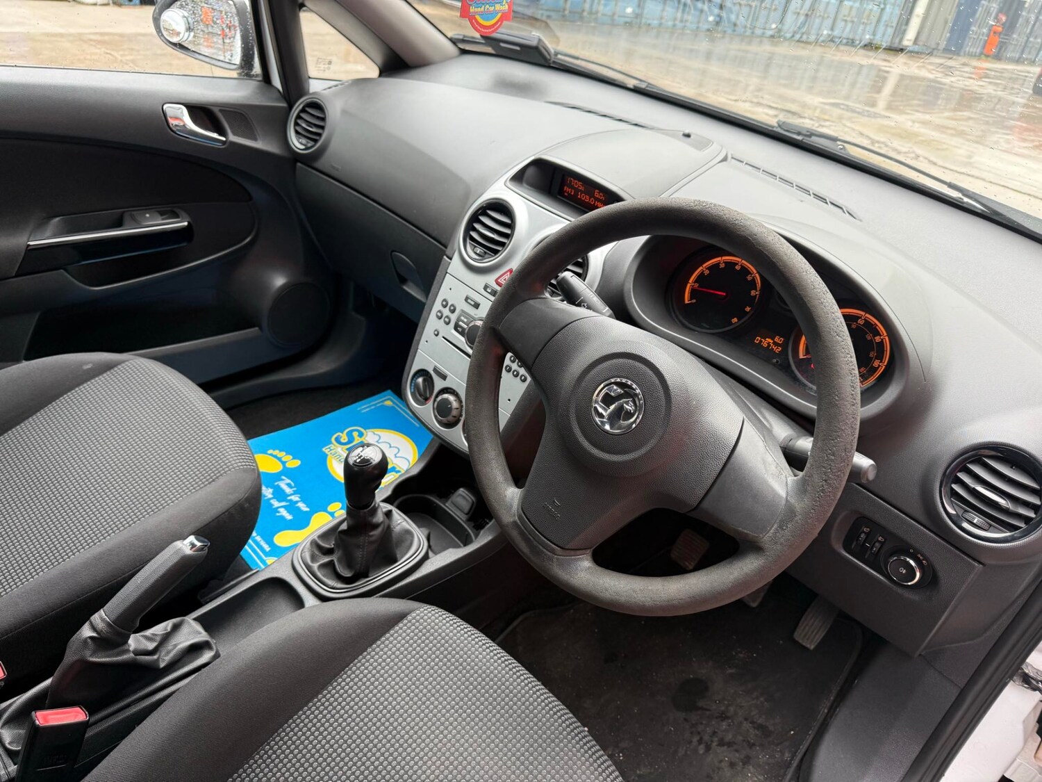 Used Vauxhall Corsa 2012 for sale - 78212216: Photo 10