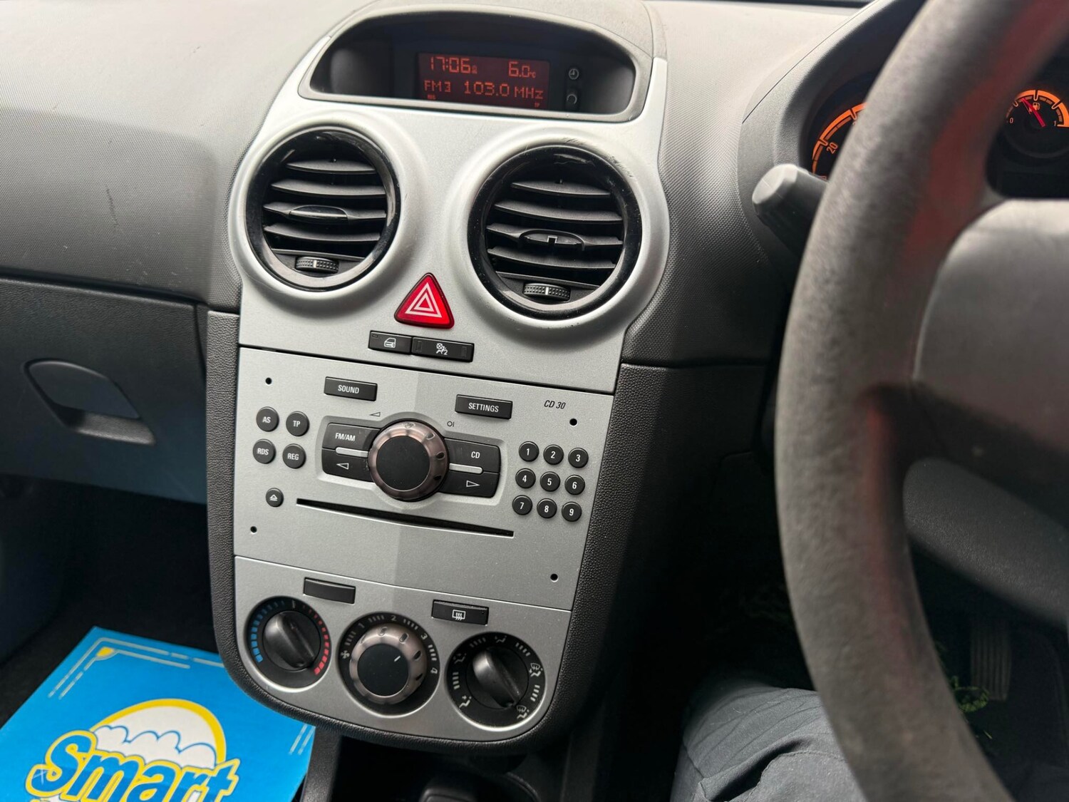 Used Vauxhall Corsa 2012 for sale - 78212216: Photo 11