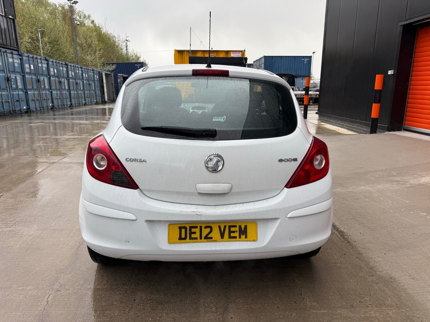 Used Vauxhall Corsa 2012 for sale - 78212216: Photo 2
