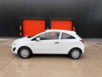 Used Vauxhall Corsa 2012 for sale - 78212216: Photo
