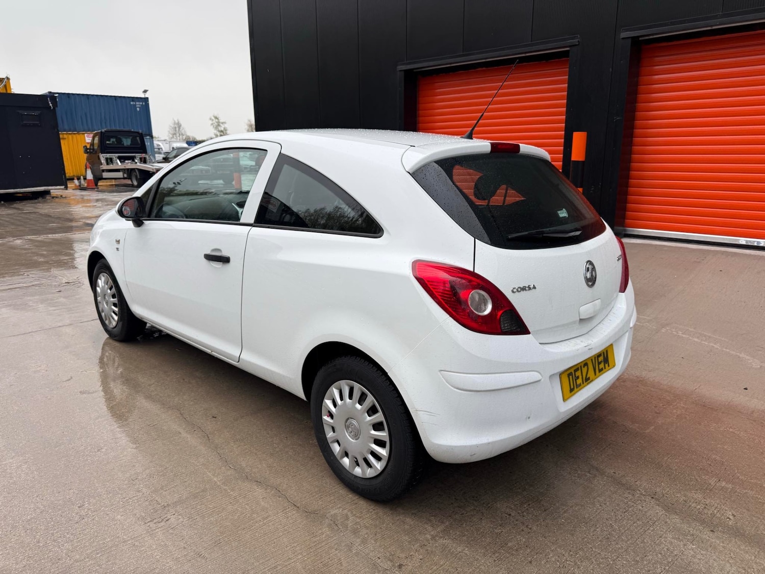 Used Vauxhall Corsa 2012 for sale - 78212216: Photo 5