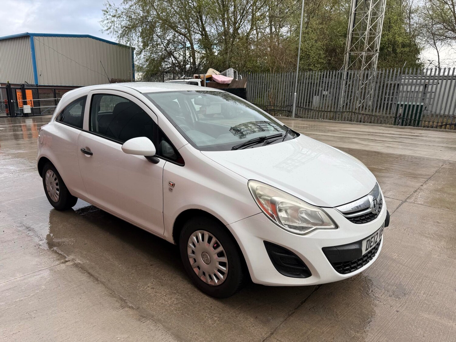 Used Vauxhall Corsa 2012 for sale - 78212216: Photo 7