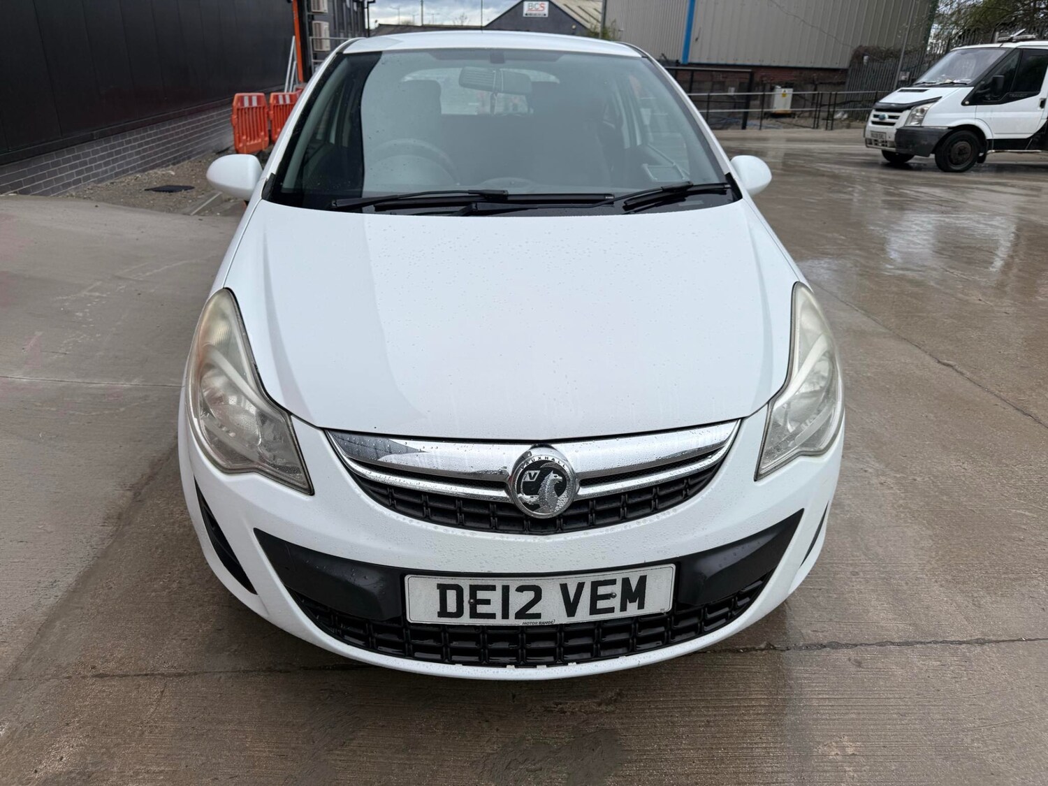 Used Vauxhall Corsa 2012 for sale - 78212216: Photo 8
