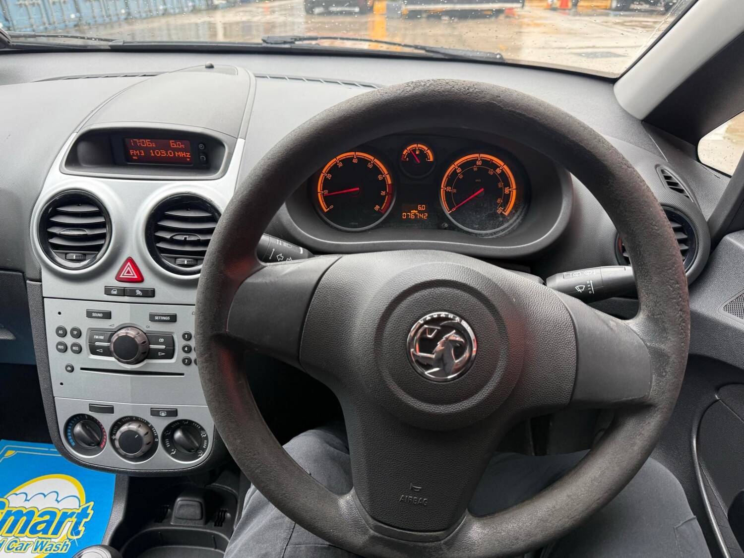 Used Vauxhall Corsa 2012 for sale - 78212216: Photo 9