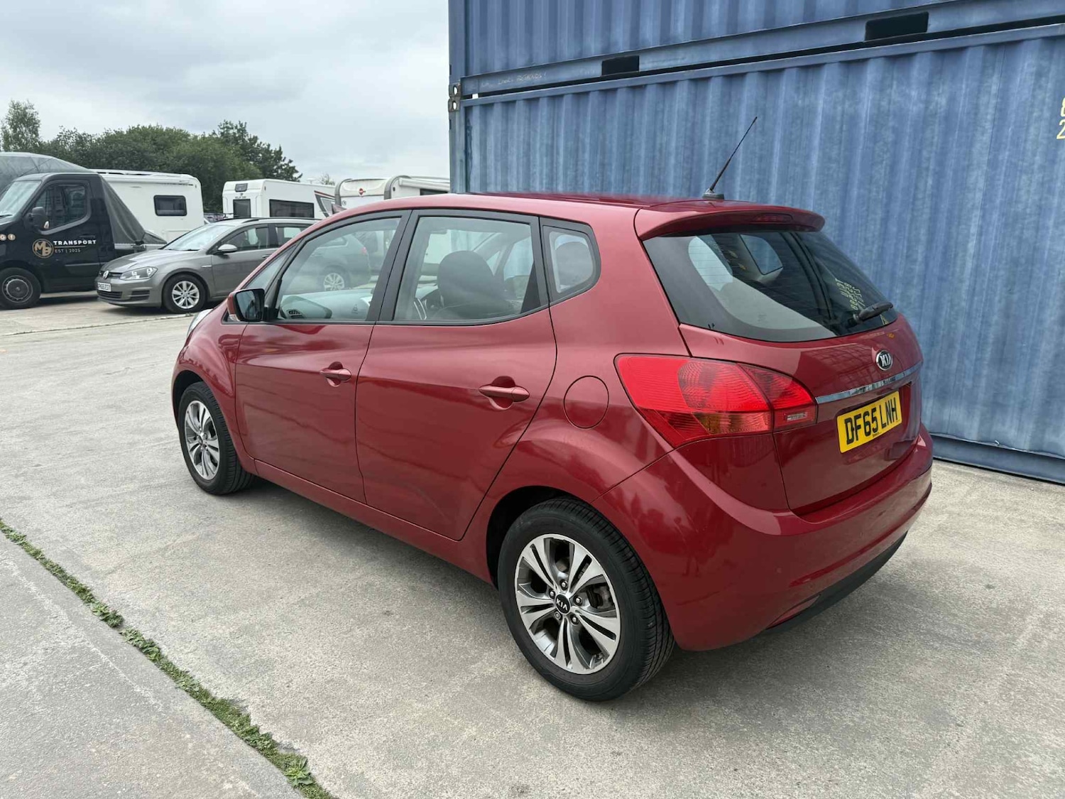 Vehicle 3