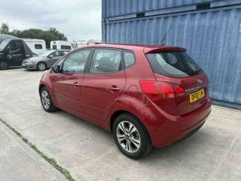 Used Kia Venga 2015 for sale - 75095865: Photo