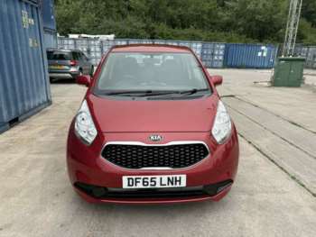 Used Kia Venga 2015 for sale - 75095865: Photo
