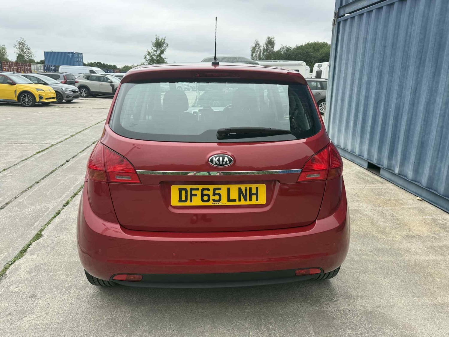 Vehicle 5