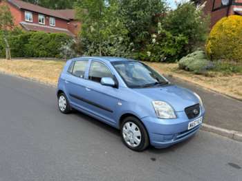 2007 (57) - 1.1 LS 5dr