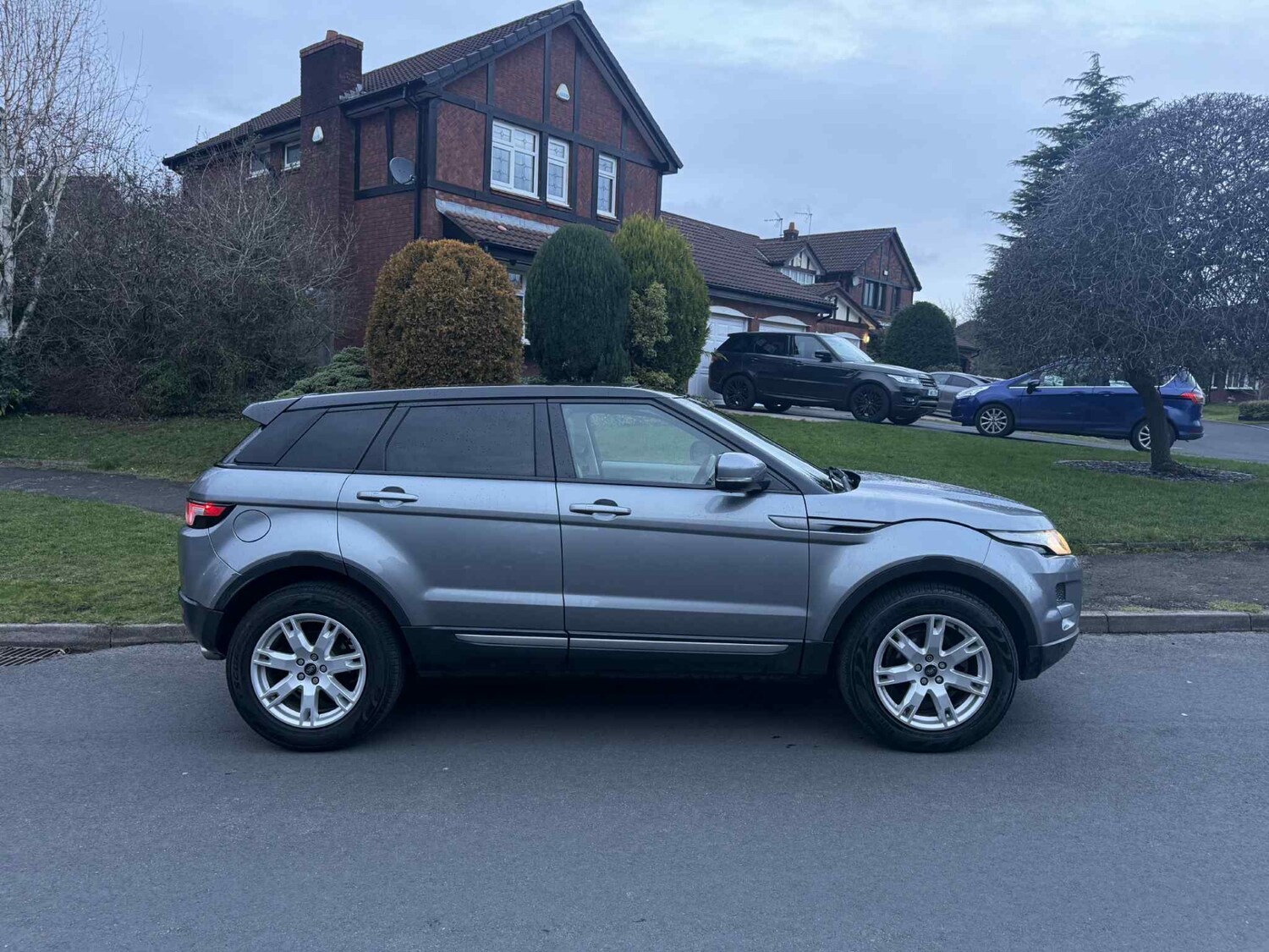 Used Land Rover Range Rover Evoque 2013 for sale - 77508722: Photo 11