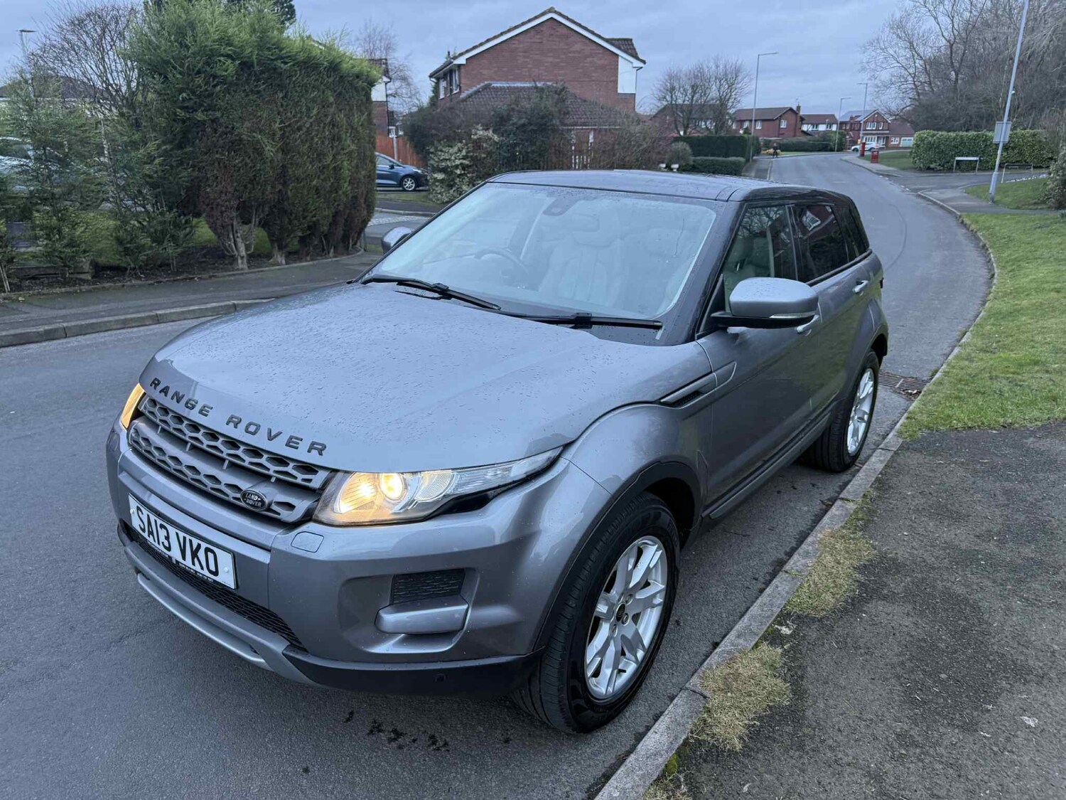 Used Land Rover Range Rover Evoque 2013 for sale - 77508722: Photo 12