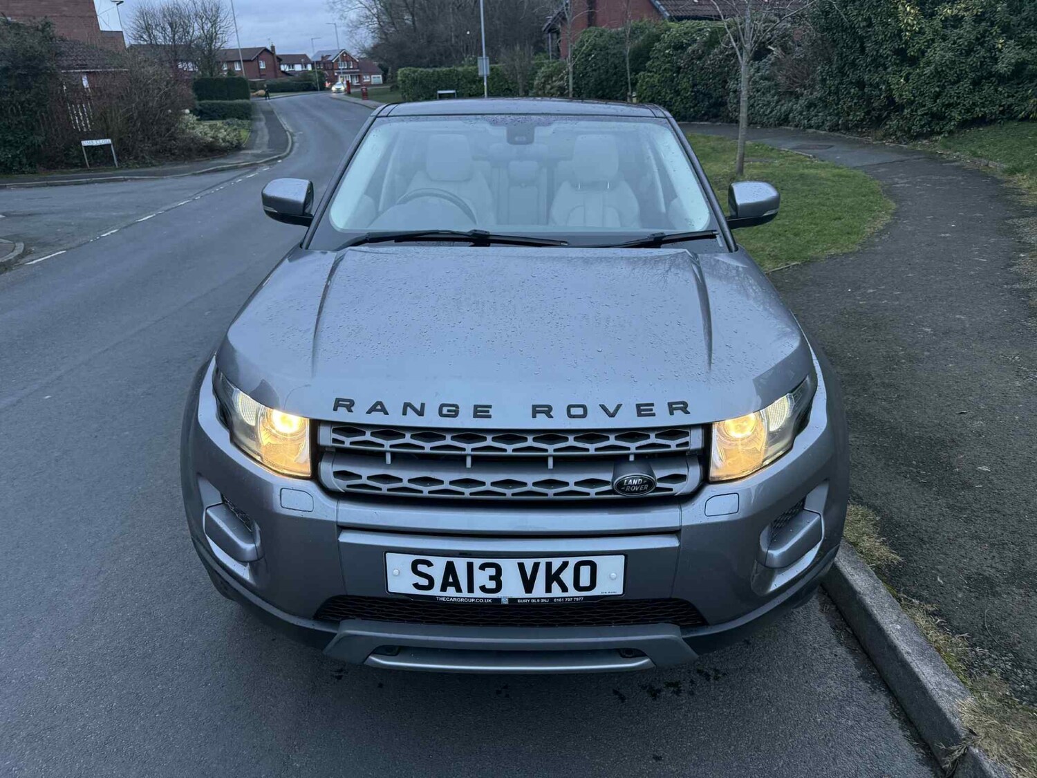 Used Land Rover Range Rover Evoque 2013 for sale - 77508722: Photo 13