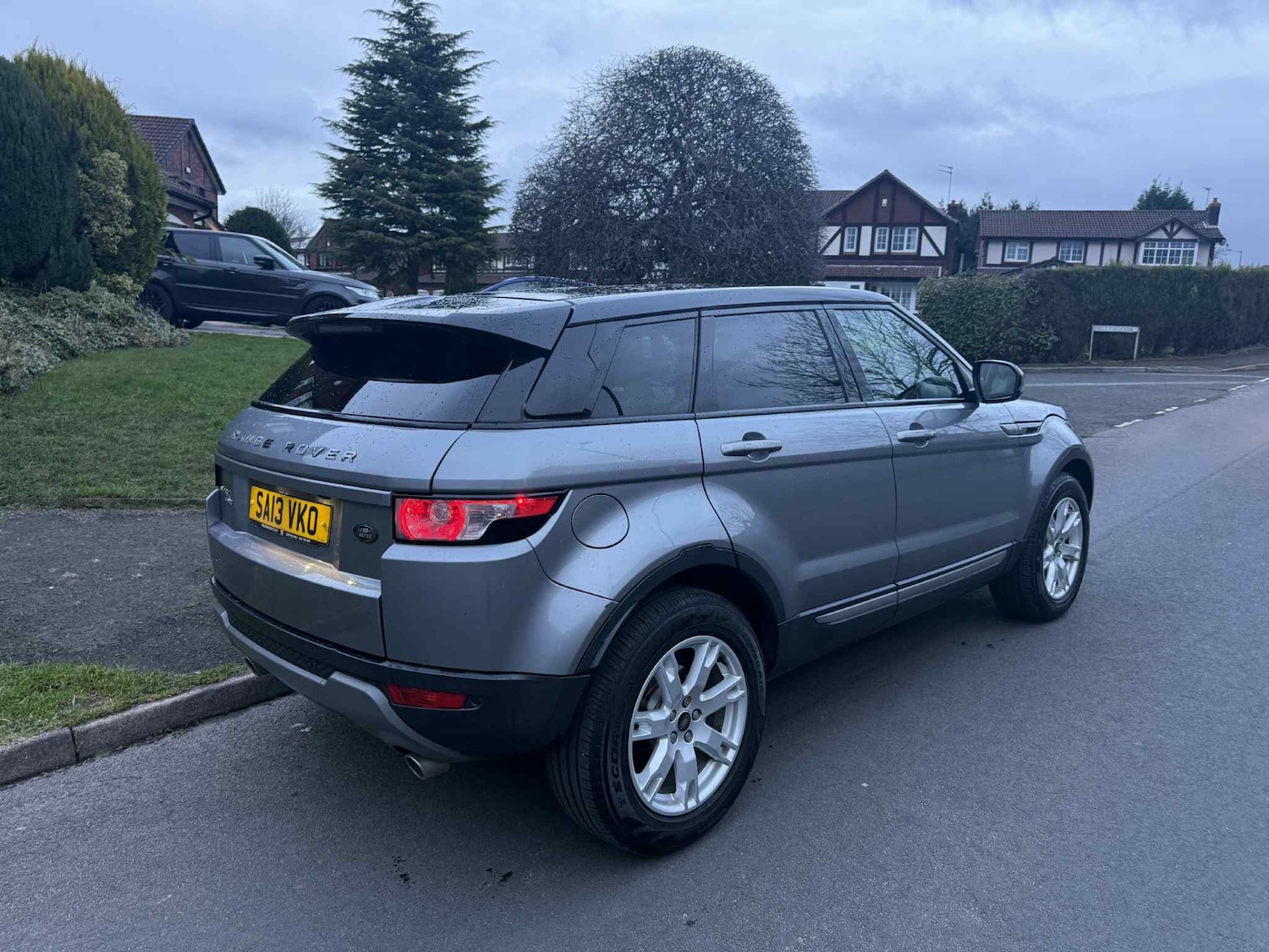 Used Land Rover Range Rover Evoque 2013 for sale - 77508722: Photo 2