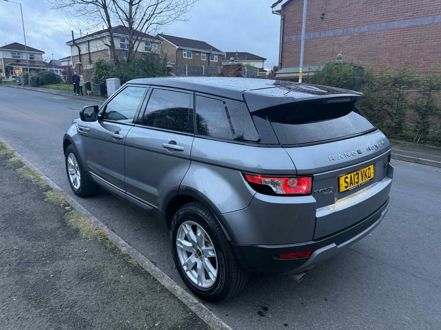 Used Land Rover Range Rover Evoque 2013 for sale - 77508722: Photo 3