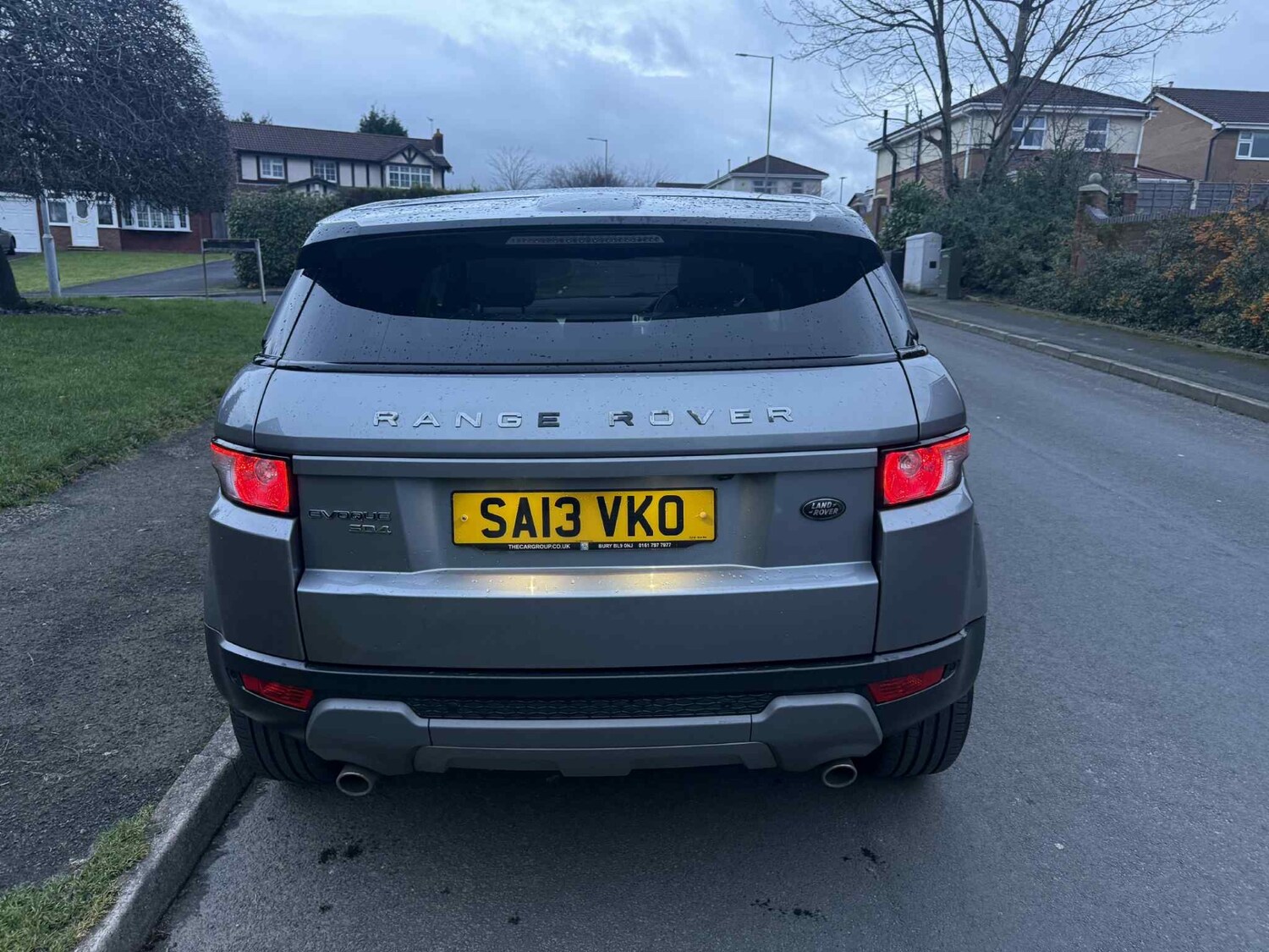 Used Land Rover Range Rover Evoque 2013 for sale - 77508722: Photo 7