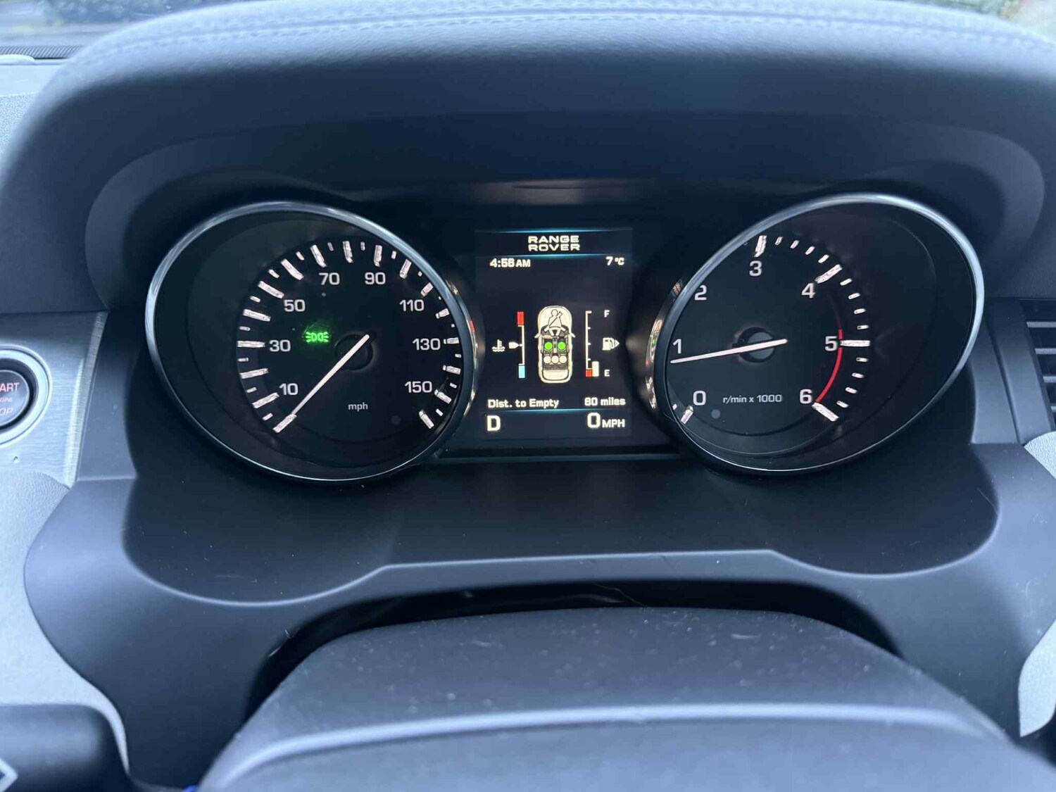 Used Land Rover Range Rover Evoque 2013 for sale - 77508722: Photo 8