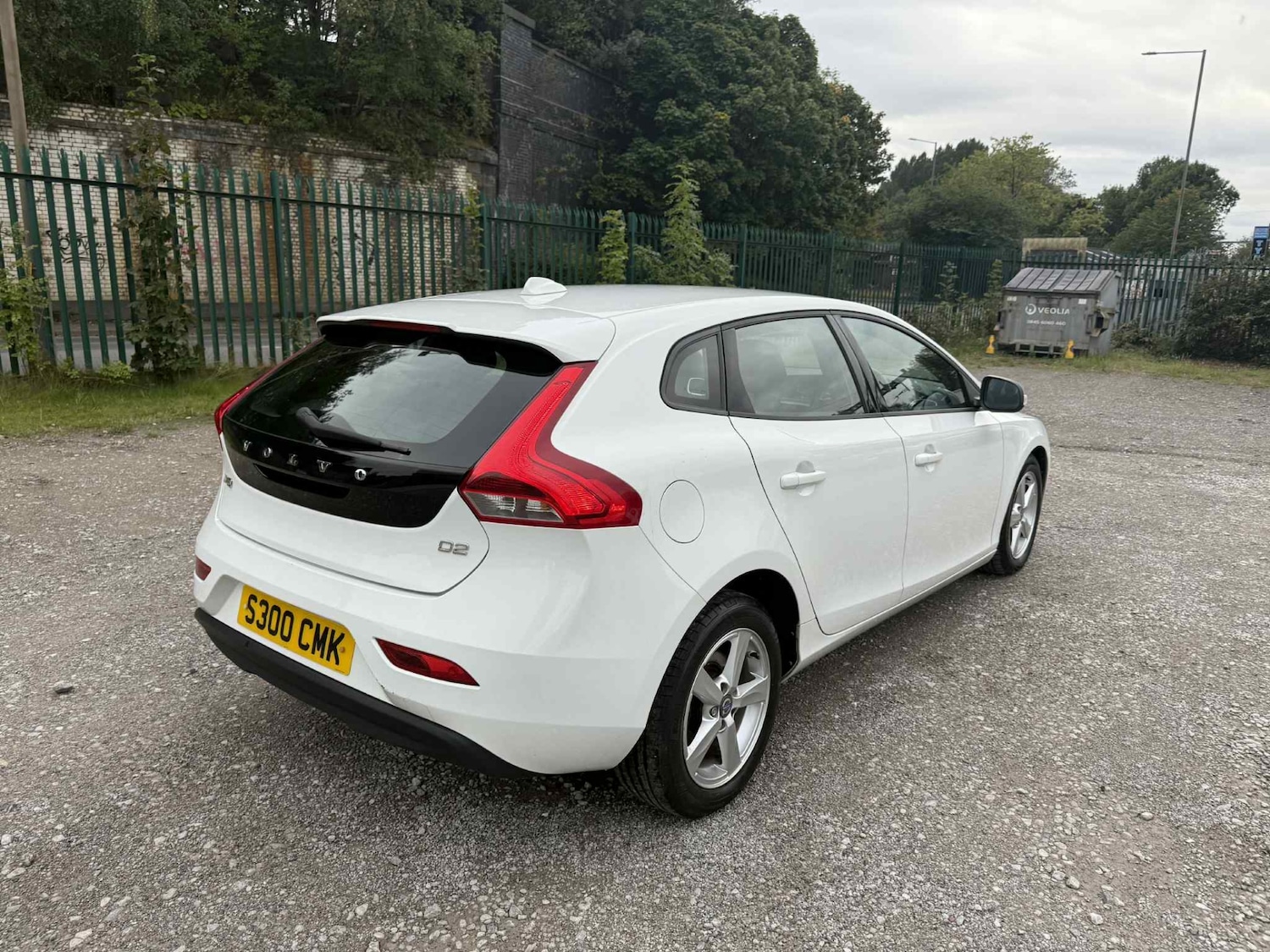 Vehicle 3