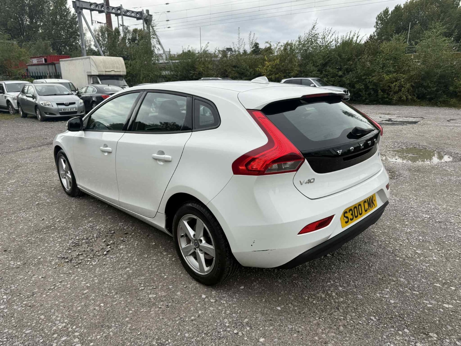 Vehicle 8