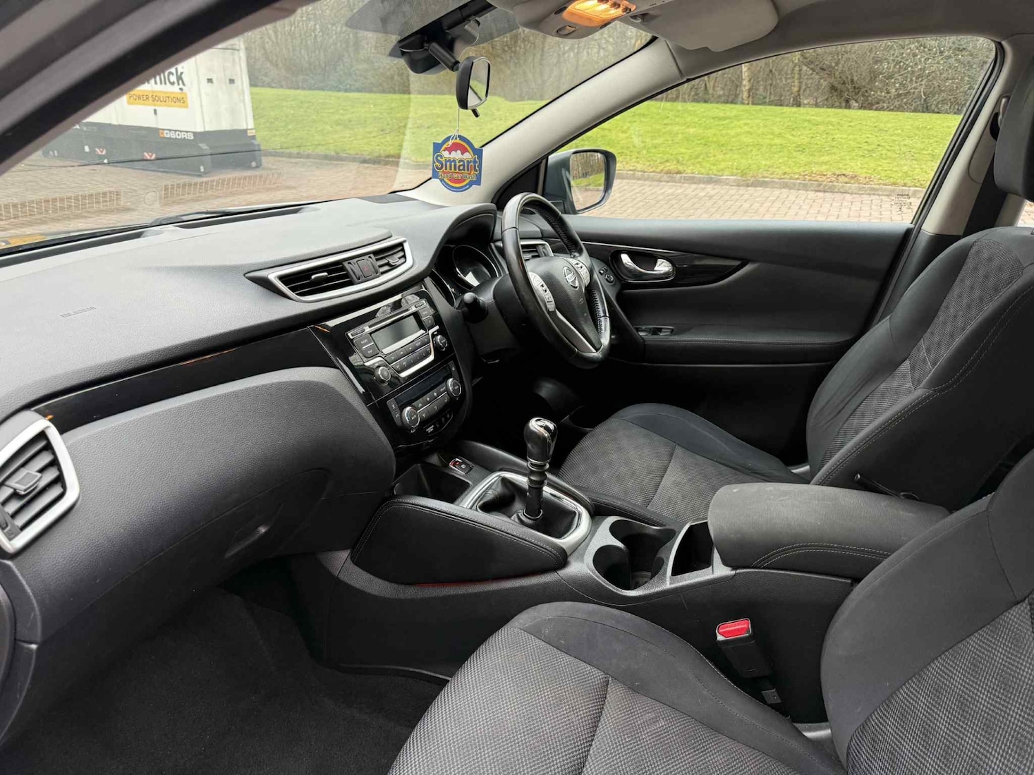 Used Nissan Qashqai 2016 for sale - 77064177: Photo 11