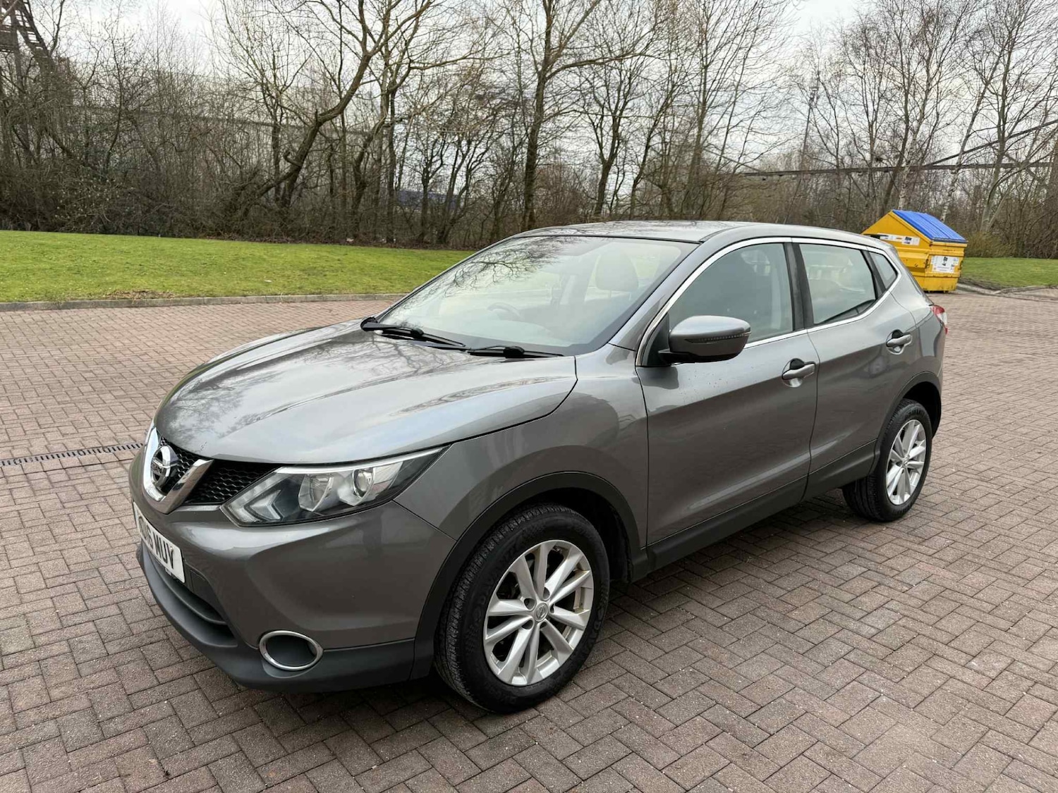 Used Nissan Qashqai 2016 for sale - 77064177: Photo 4