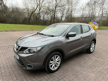 Used Nissan Qashqai 2016 for sale - 77064177: Photo