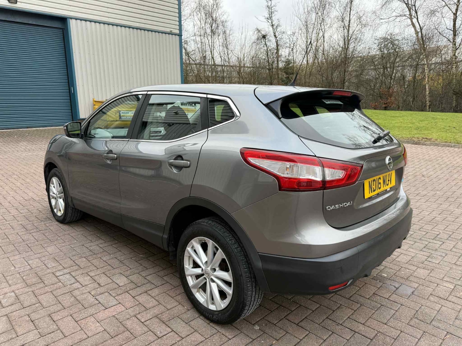 Used Nissan Qashqai 2016 for sale - 77064177: Photo 5