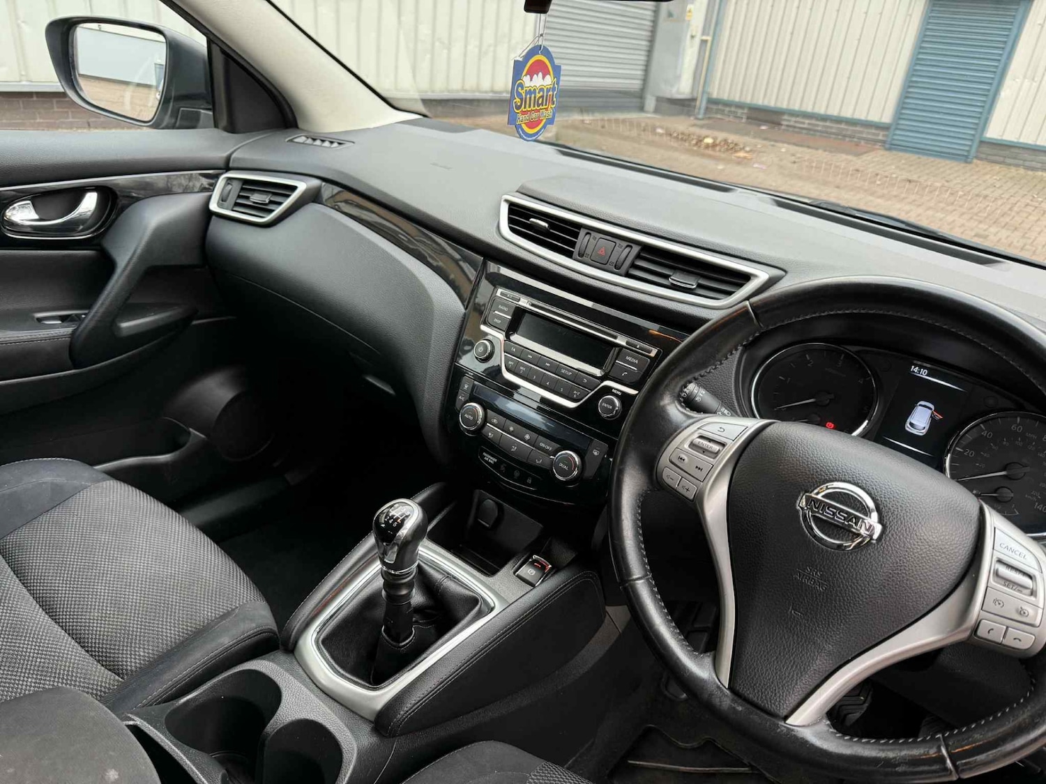 Used Nissan Qashqai 2016 for sale - 77064177: Photo 6